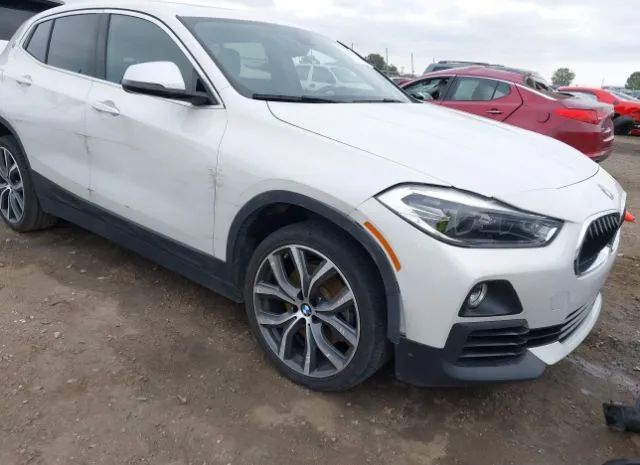 BMW X2 2018 wbxyj3c33jep76394