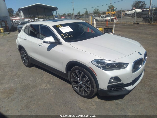 BMW X2 2018 wbxyj3c34jeb37816