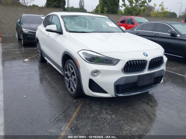 BMW X2 2018 wbxyj3c34jej83868