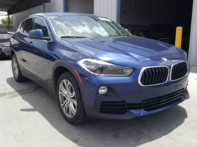 BMW X2 SDRIVE2 2018 wbxyj3c34jej83904