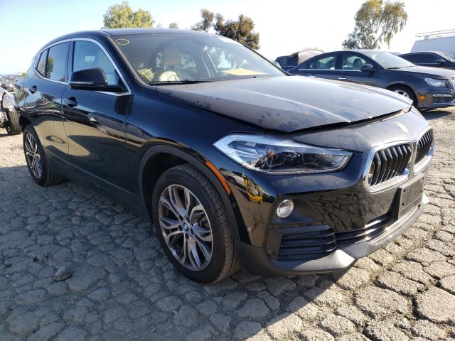 BMW X2 SDRIVE2 2018 wbxyj3c34jej84468