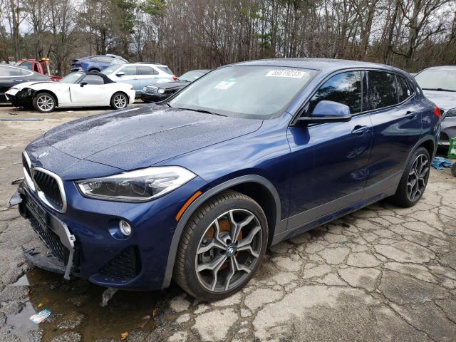 BMW X2 SDRIVE2 2018 wbxyj3c35jeb37758