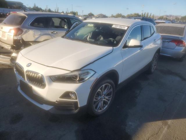 BMW X2 SDRIVE2 2018 wbxyj3c35jeb38067