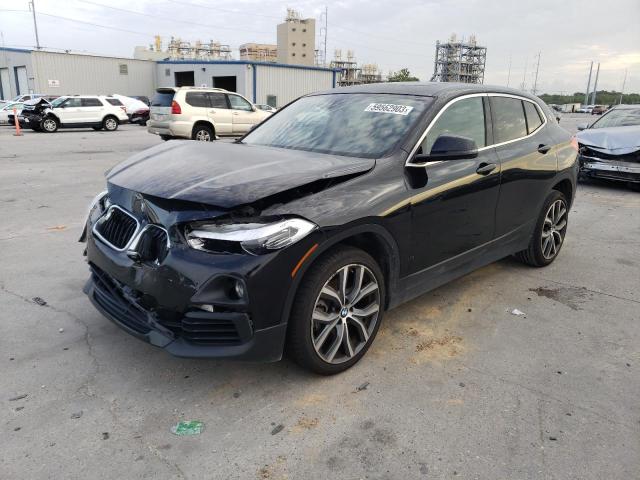 BMW X2 SDRIVE2 2018 wbxyj3c35jej75617