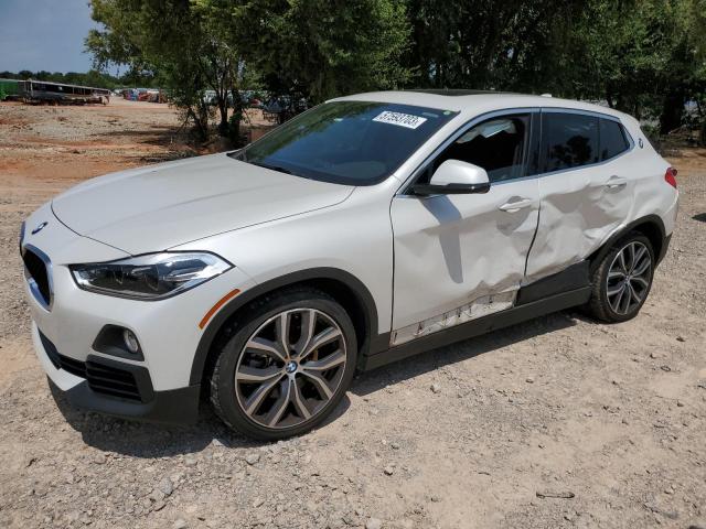 BMW X2 SDRIVE2 2018 wbxyj3c35jej81675