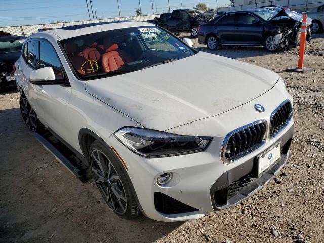 BMW X2 SDRIVE2 2018 wbxyj3c35jej83863