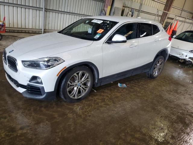 BMW X2 SDRIVE2 2018 wbxyj3c35jej84463