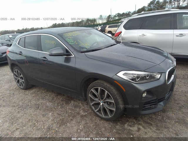 BMW X2 2018 wbxyj3c35jej84771