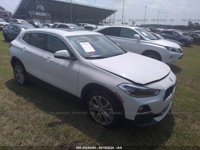 BMW X2 2018 wbxyj3c36jeb37882