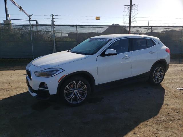 BMW X2 SDRIVE2 2018 wbxyj3c36jej75562