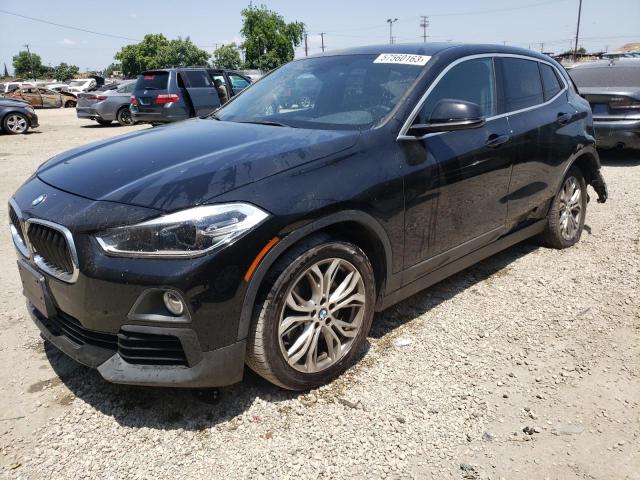 BMW X2 SDRIVE2 2018 wbxyj3c36jej81300