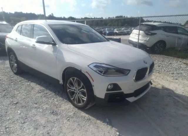 BMW X2 2018 wbxyj3c36jej81913