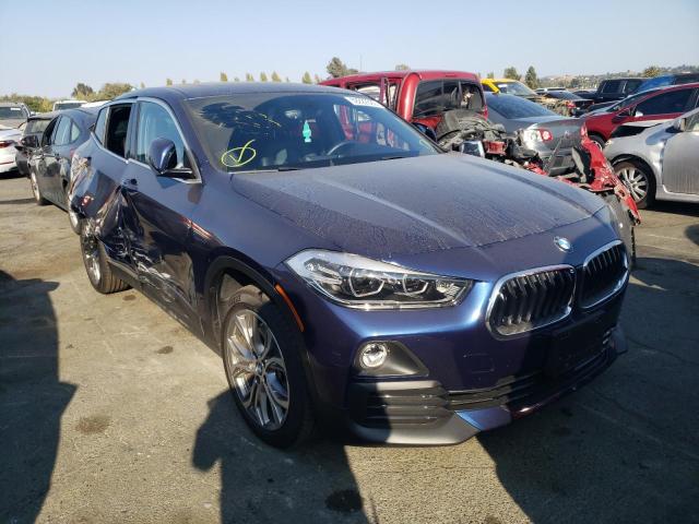 BMW X2 SDRIVE2 2018 wbxyj3c36jej81989