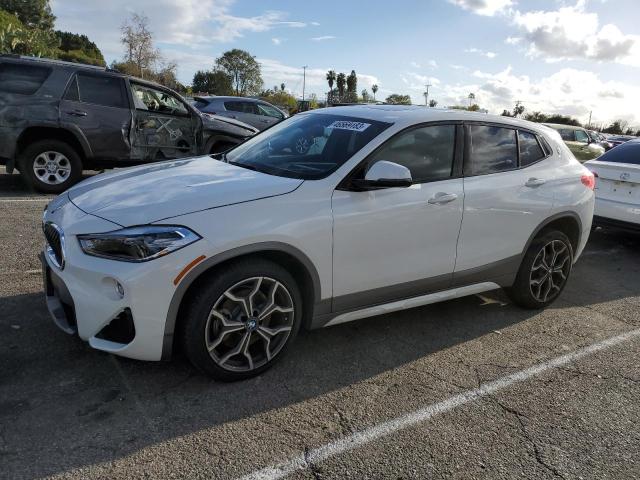 BMW X2 SDRIVE2 2018 wbxyj3c36jej82320