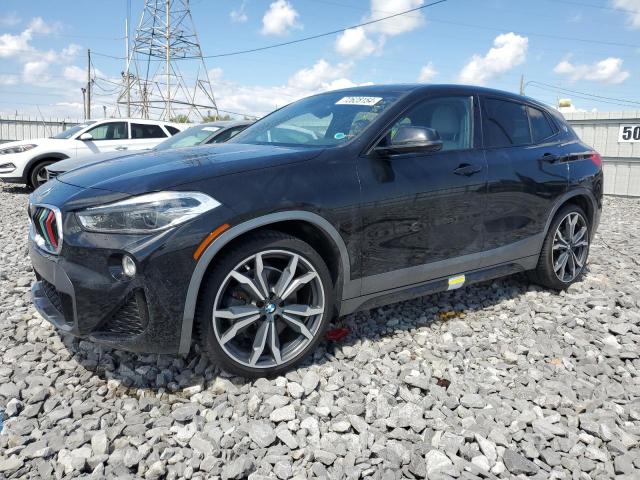 BMW X2 SDRIVE2 2018 wbxyj3c36jej84827