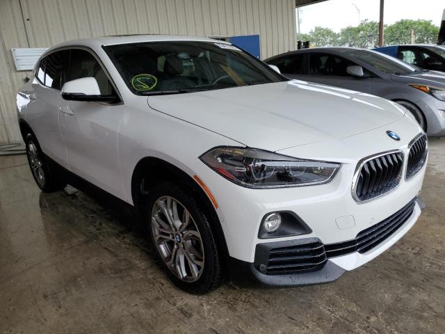 BMW X2 SDRIVE2 2018 wbxyj3c36jep76776