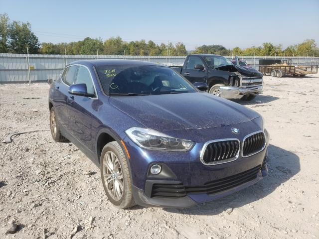 BMW X2 SDRIVE2 2018 wbxyj3c37jej75098