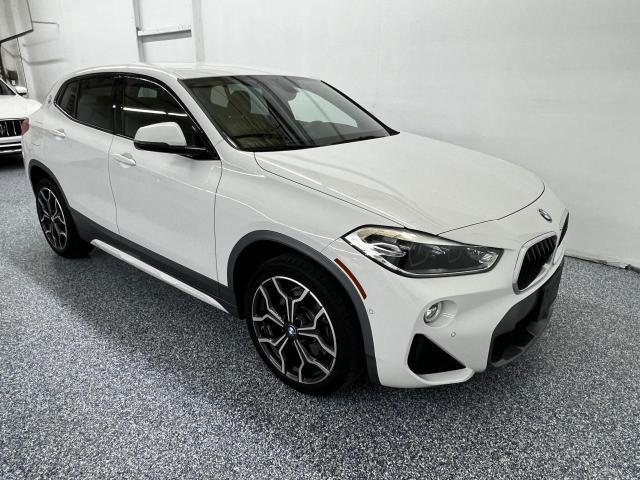 BMW X2 2018 wbxyj3c37jej84416