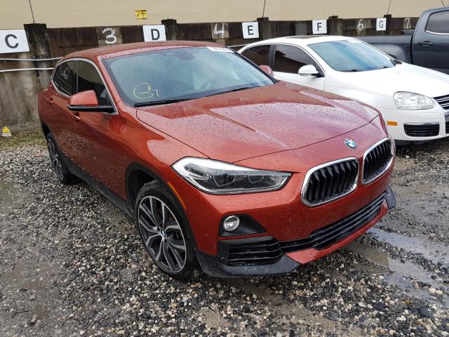 BMW X2 SDRIVE2 2018 wbxyj3c37jep75961