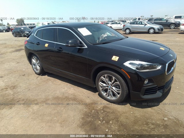 BMW X2 2018 wbxyj3c38jej75126