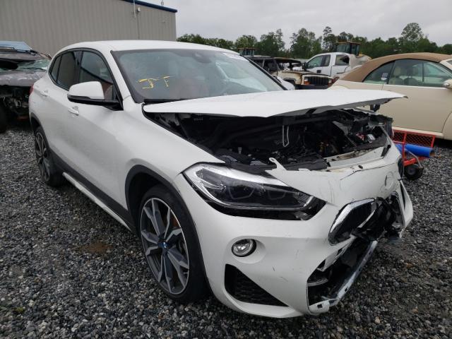 BMW X2 2018 wbxyj3c38jej75711