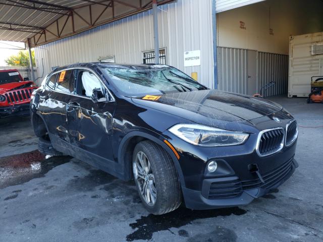 BMW X2 SDRIVE2 2018 wbxyj3c38jej75871