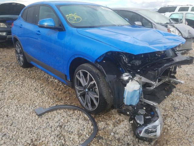 BMW X2 SDRIVE2 2018 wbxyj3c38jej81637