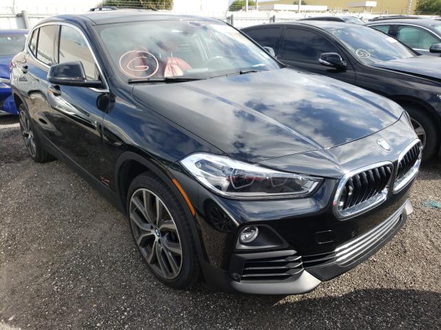 BMW X2 SDRIVE2 2018 wbxyj3c38jej82576