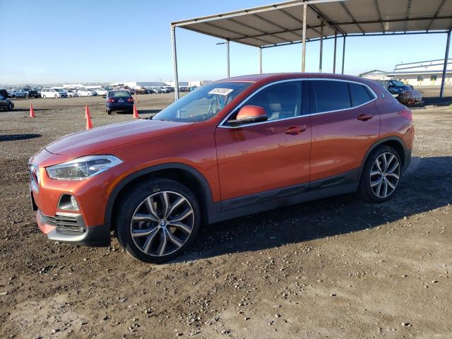 BMW X2 2018 wbxyj3c38jej82660