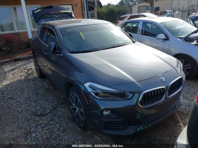 BMW X2 2018 wbxyj3c38jej84411