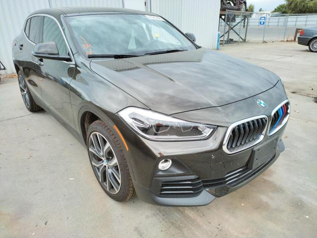 BMW X2 SDRIVE2 2018 wbxyj3c38jej84988