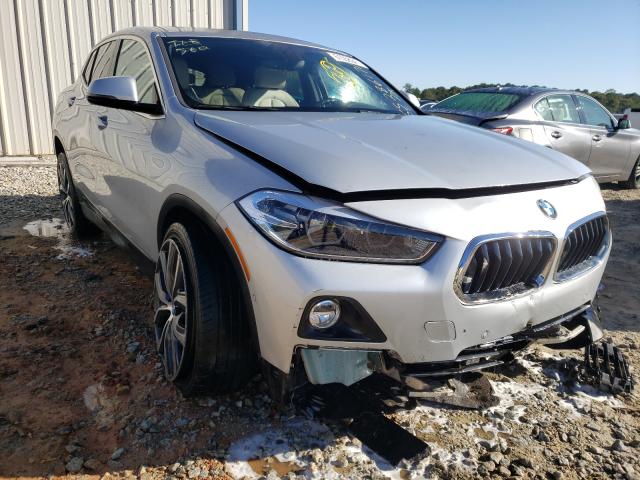 BMW X2 2018 wbxyj3c38jep75774