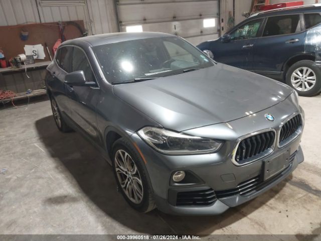 BMW X2 2018 wbxyj3c39jej81257