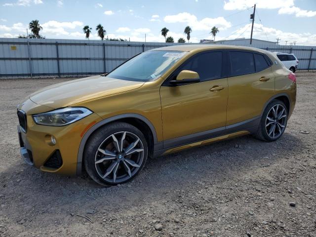 BMW X2 2018 wbxyj3c39jej81646