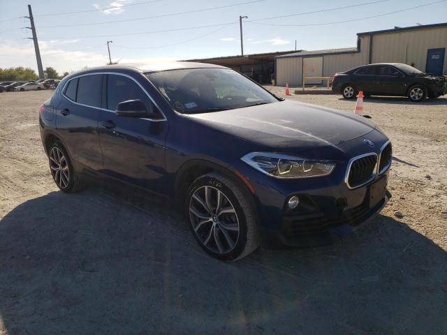 BMW X2 SDRIVE2 2018 wbxyj3c39jej82795