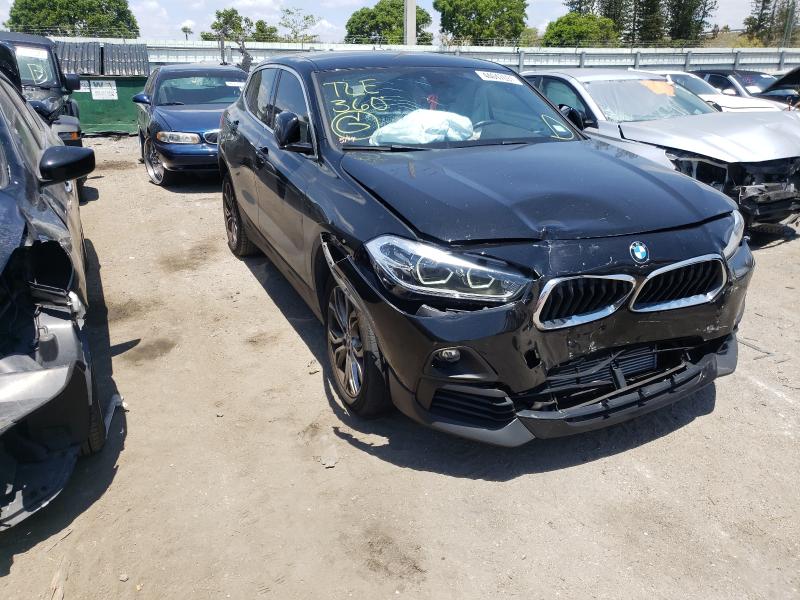 BMW X2 SDRIVE2 2018 wbxyj3c39jej84966