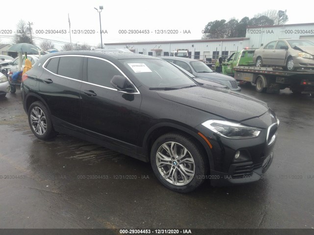 BMW X2 2018 wbxyj3c39jej91190