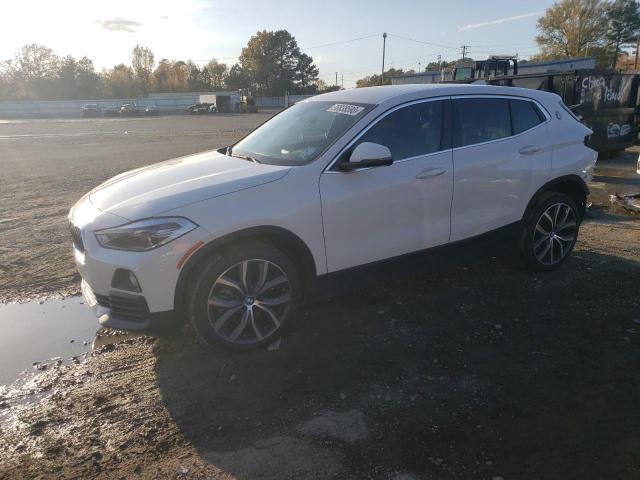 BMW X2 2018 wbxyj3c39jep75704