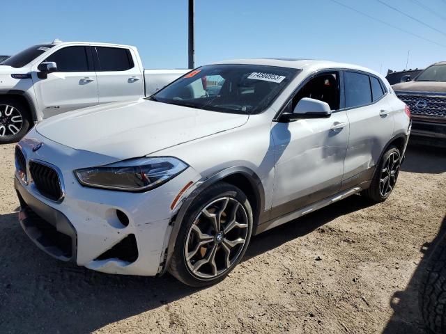 BMW X2 2018 wbxyj3c39jep75895