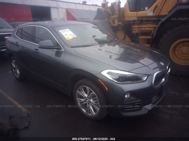 BMW X2 2018 wbxyj3c39jep76240