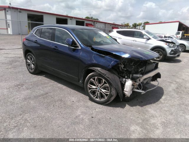 BMW X2 2018 wbxyj3c39jep76660