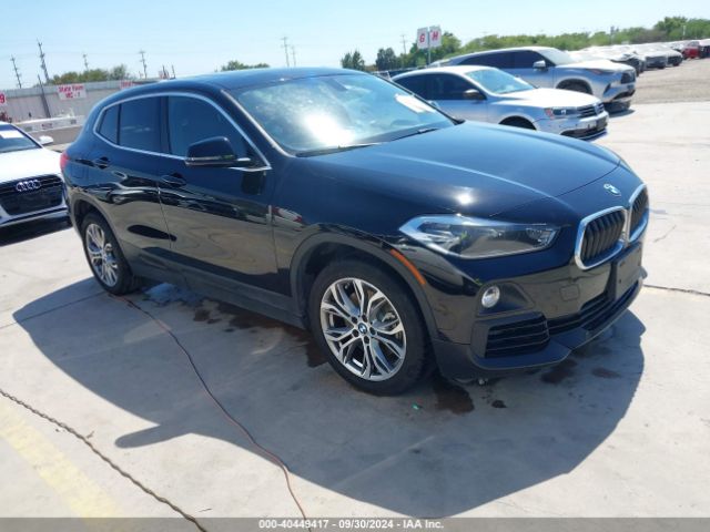 BMW X2 2018 wbxyj3c3xjej75399