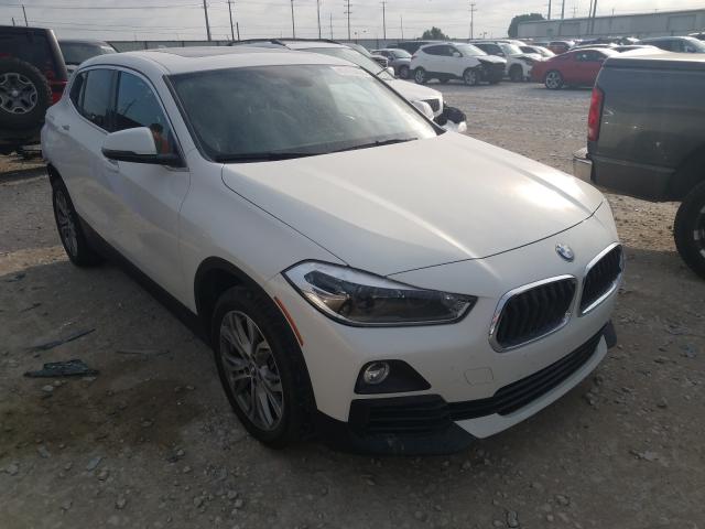 BMW X2 SDRIVE2 2018 wbxyj3c3xjej75547