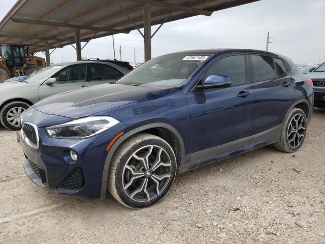 BMW X2 SDRIVE2 2018 wbxyj3c3xjej75726