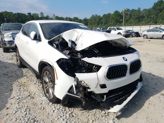 BMW X2 SDRIVE2 2018 wbxyj3c3xjej83874