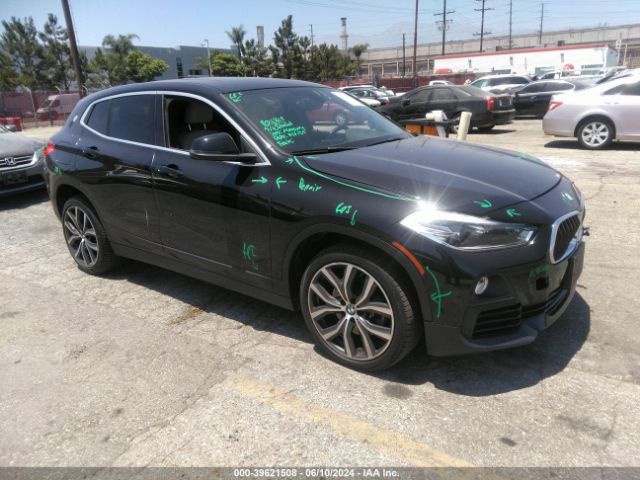 BMW X2 2018 wbxyj3c3xjej84992