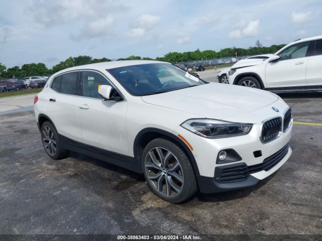 BMW X2 2018 wbxyj3c3xjej91618