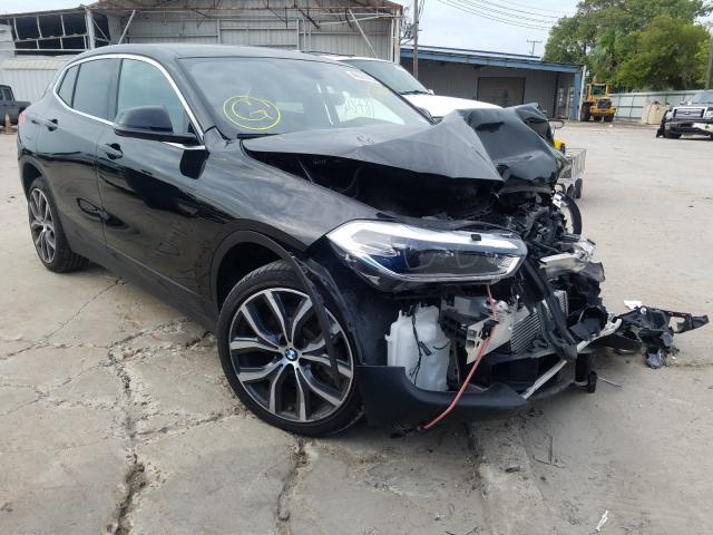 BMW X2 SDRIVE2 2018 wbxyj3c3xjep76537