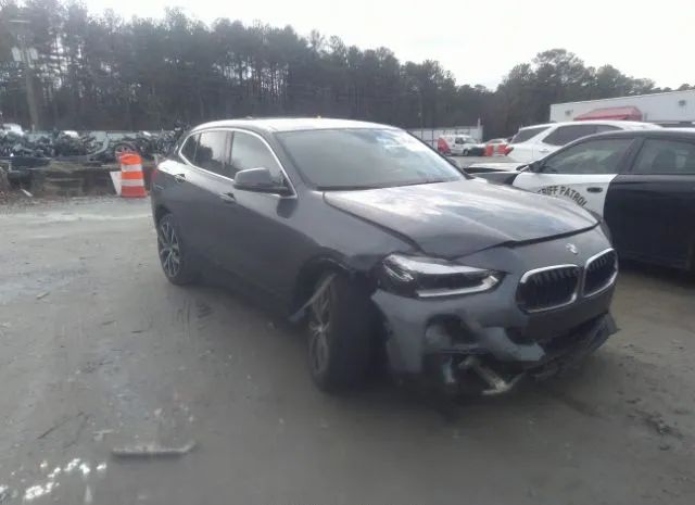 BMW X2 2018 wbxyj3c3xjep76828