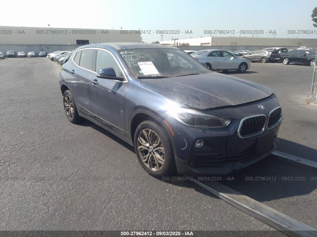 BMW X2 2019 wbxyj3c50k5n01830